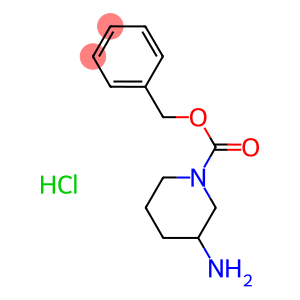 3-Aminopiperidine hydrochloride, N1-CBZ protected
