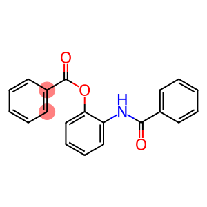 Benzoic acid 2-(benzoylamino)phenyl ester