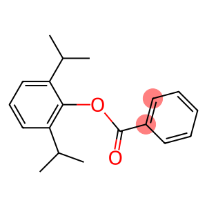 Benzoic acid (2,6-diisopropylphenyl) ester
