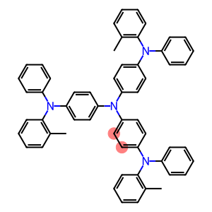 N1-(2-甲基苯基)-N4,N4-双[4-[(2-甲基苯基)苯氨基]苯基]-N1-苯基-1,4-苯二胺
