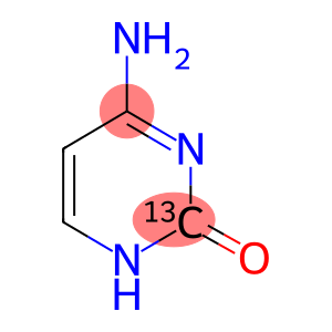 CYTOSINE (2-13C)