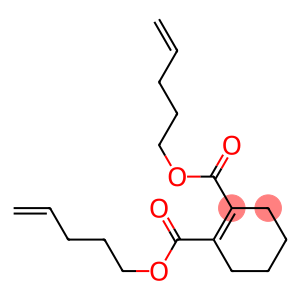 1-Cyclohexene-1,2-dicarboxylic acid bis(4-pentenyl) ester
