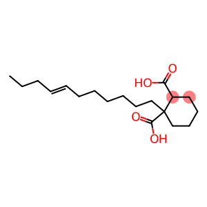 Cyclohexane-1,2-dicarboxylic acid hydrogen 1-(7-undecenyl) ester