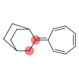 2-(2,4,6-Cycloheptatrien-1-ylidene)bicyclo[2.2.2]octane