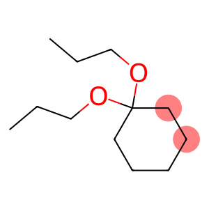 Cyclohexanone dipropyl acetal
