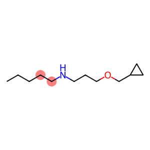 [3-(cyclopropylmethoxy)propyl](pentyl)amine