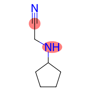 2-(cyclopentylamino)acetonitrile