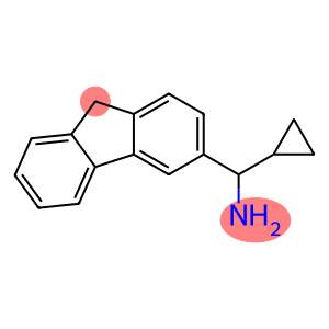 cyclopropyl(9H-fluoren-3-yl)methanamine