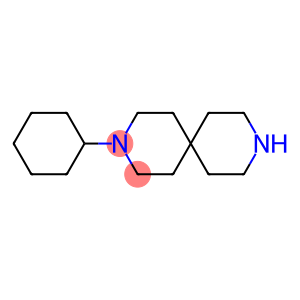 3-CYCLOHEXYL-3,9-DIAZASPIRO[5.5]UNDECANE