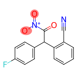 2-(2-CYANOPHENYL)-2-(4-FLUOROPHENYL)ACETONITRIL