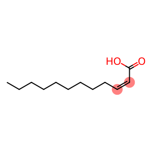 cis-2-Dodecenoic acid