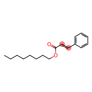 Cinnamic acid octyl ester
