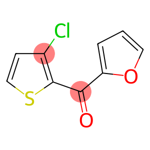 3-CHLORO-2-(2-FUROYL)THIOPHENE