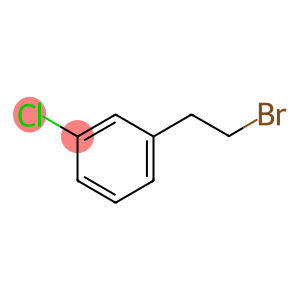 3-CHLORO-1-(2-BROMOETHYL)BENZENE