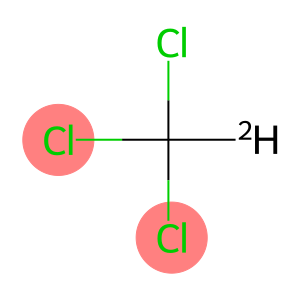 Chloroform-DCdcl3