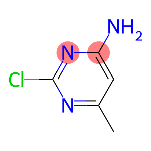 2-氯-6-甲基嘧啶-4-胺