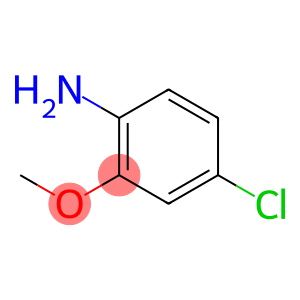 4-氯-2-甲氧基苯胺