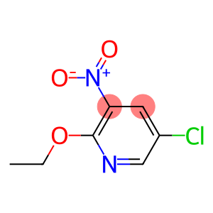 5-CHLORO-2-ETHOXY-3-NITRO-PYRIDINE