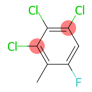 2-Chloro-6-Fluoro-Dichlorotoluene