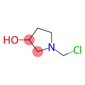 1-(chloromethyl)pyrrolidin-3-ol