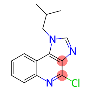 4-chloro-1-(2-methylpropyl)-1H-imidazol[4,5-c]quinoline