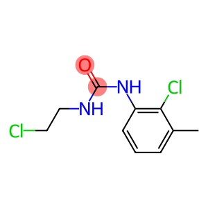 1-(2-Chloroethyl)-3-(2-chloro-3-methylphenyl)urea