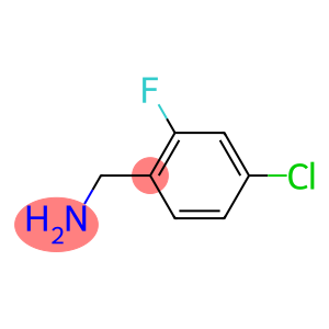 1-(4-chloro-2-fluorophenyl)methanamine