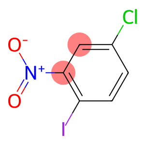 1-碘-2-硝基-4-氯苯