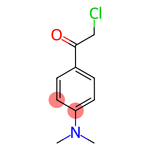 4-(Dimethylamino)phenacyl chloride