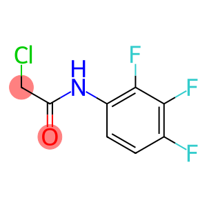 2-Chloro-N-(2,3,4-trifluoro-phenyl)-acetamide