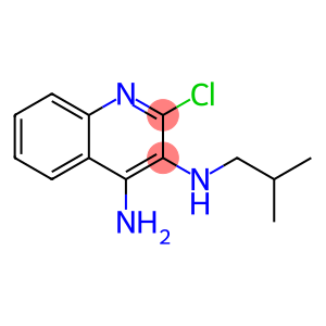 2-氯-N-异丁基-3,4-喹啉二胺