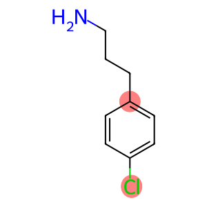 3-(4-chlorophenyl)propan-1-amine