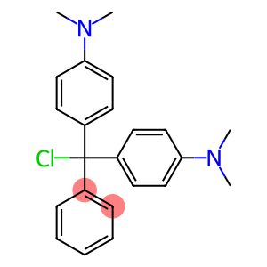 4,4'-(Chlorophenylmethylene)bis(N,N-dimethylaniline)