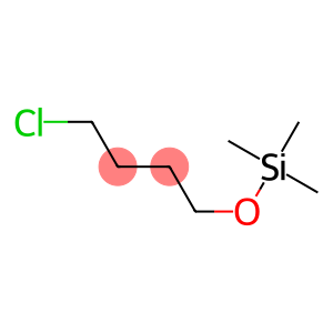 4-Chloro-1-[(trimethylsilyl)oxy]butane