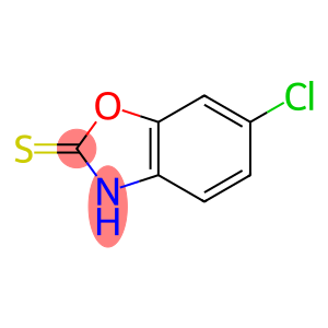 6-chloro-2,3-dihydro-1,3-benzoxazole-2-thione