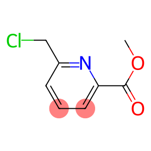 6-氯甲基吡啶-2-甲酸甲酯