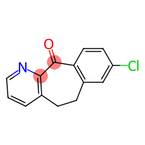 8-Chloro-10,11-Dihydro-4-Aza-5H-Dibenzo[A,D]-Cycloheptane-5-One