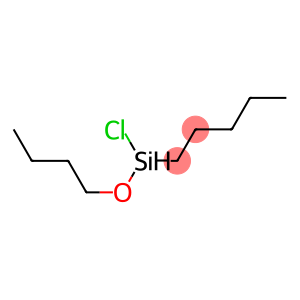 Chloro(butoxy)pentylsilane