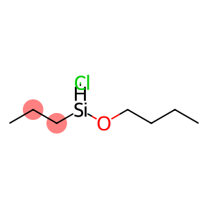 Chloro(butoxy)propylsilane