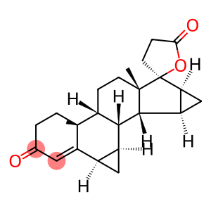 6b,7b,15b,16b-Dimethylene-3-oxo-4-androstene-[17(b-1-spiro-5perhydrofuran--2one-13C3
