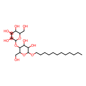 2-{[6-(dodecyloxy)-4,5-dihydroxy-2-(hydroxymethyl)tetrahydro-2H-pyran-3-yl]oxy}-6-(hydroxymethyl)tetrahydro-2H-pyran-3,4,5-triol