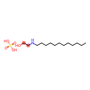 Dodecylmonoethanolamine Sulfate