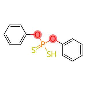 Dithiophosphoric acid diphenyl ester