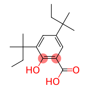 3,5-Di-tert-pentylsalicylic acid