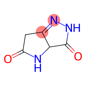 3,5-Dioxo-2,3,3a,4,5,6-hexahydropyrrolo[3,2-c]pyrazole