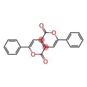 3,7-Diphenyl-1H,5H-pyrano[4,3-c]pyran-1,5-dione