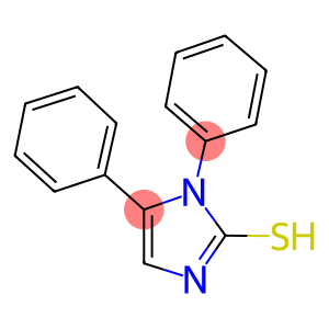 1,5-二苯基-1H-咪唑-2-硫醇
