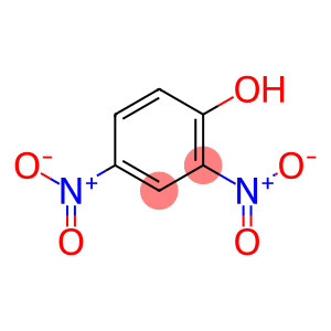 2,4-Dinitrophenol (with 0.5 mL water/g) PESTANAL