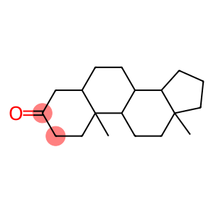 10,13-dimethyltetradecahydro-1H-cyclopenta[a]phenanthren-3(2H)-one
