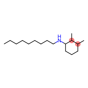 2,3-dimethyl-N-nonylcyclohexan-1-amine